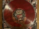 GWAR America must be destroyed Liquid Filled Vinyl Record Blood Filled