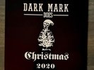DARK MARK DOES CHRISTMAS 2020 Ltd 1000 Edition Clear Vinyl LP New Sealed LANEGAN