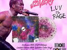 Lil Uzi Vert - Luv Is Rage Vinyl RSD 2024 Splatter Color /4500 Brand New Sealed