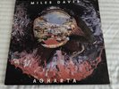 Miles Davis Agharta Vinyl NM