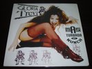 GLORIA TREVI Mas Turbada Que Nunca LP / COLOMBIA RARE PROMO PRESSING / THALIA