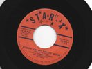 ROCKABILLY bw CHRISTMAS - 45  RAYMOND CARBONE - ROCKIN ON MY - HEAR 1957 STAR-X