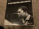 A Love Supreme by John Coltrane (Vinyl, 2021, Impulse ) Black Vinyl