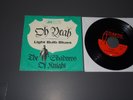 THE SHADOWS OF KNIGHT - OH YEAH  / 7'' GERMANY-SINGLE 1966 (EX/VG+)