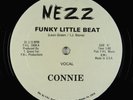 Connie - Funky Little Beat 12