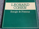 Leonard Cohen – Songs&Poems -3 LP Box - 1981