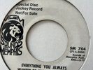 Northern soul Lou Roberts ‘everything You always Wanted To Know’ Promo M-