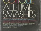 Cotique All-Time Smashes - Various Artists LP Comp Latin Soul Jazz Salsa SEALED
