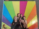 Lebron Brothers - Llegamos / We're Here LP 1st Press Cotique Latin Soul Salsa