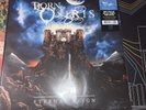 BORN OF OSIRIS ETERNAL REIGN White/blue, Orange & Purple Splatter 45RPM Vinyl