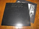 AC / DC - BACK IN BLACK - ATLANTIC RECORDS LP SD 16018