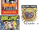 Sublime - Greatest Hits (X) & Second Hand Smoke & 40Oz. To [New LP Vinyl Bundle]