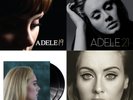 Adele - 19 & 21 & 30 (2LP) & 25