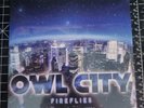Owl City FIREFLIES + GOOD TIME 7” Vinyl Singles Day Exclusive 2024 NEW.