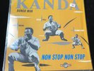 Kanda Bongo Man-Non Stop Non Stop Compilation Vinyl LP Ace records 1985 ORB-005