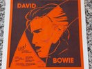 David Bowie – Live  In Bremen, West Germany, not TMOQ  Trade Mark of Quality