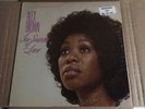 Alex Brown – In Search Of Love - OG 1970 Sundi Records Funk / Soul Promo LP VG+
