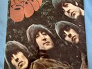 Beatles Rubber Soul Original 1965 UK Yellow / Black Label PCS 3075 -2 /-2 Matrix