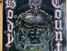 Body Count Cop Killer 1992 Original Vinyl