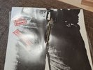 The Rolling Stones - Sticky Fingers - Vinyl Zipper PAN Cover - 1971 -