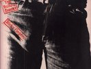 Rolling Stones Sticky Fingers LP vinyl UK Rolling Stones 1971 limited edition