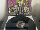 Misfits – Earth A.D. / Wolfs Blood Fuchsia Jacket 1st Pressing Danzig Jerry Only