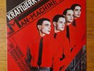 Kraftwerk - The Man Machine UK 1st Pressing Vinyl LP (EMI Records, 1978)