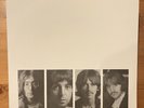 The Beatles - White UNPLUGGED Album | Red Translucent Vinyl | RARE