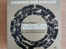 Wagner: Der Ring Des Nibelungen - Karajan 19 LP Box Set NM