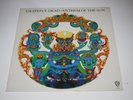 GRATEFUL DEAD - ANTHEM OF THE SUN RARE ALTERNATE 1975 WHITE COVER