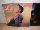 Elvis Presley – Elvis 50s Lp Rock, Pop, Folk, Rock´n Roll German Black RCA