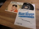 Elvis Presley – Blue River Vinyl, 7