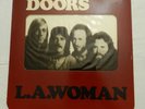 LP, The Doors - L.A. Woman, 1971 ORIG Santa Maria Pr, VG++ to NM