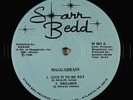 Maggabrain - Give It To Me Wet EP - Starr Bedd - Rare Boogie Funk VG+ HEAR