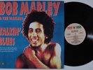 BOB MARLEY & THE WAILERS Talkin' Blues TUFF GONG LP VG+ u