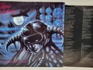 1985 Fates Warning - The Spectre Within LP 1st Pressing Banzai BRC 1963 EX vinyl
