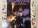 Prince and the Revolution Purple Rain 1984 Vinyl LP Warner Bros 1-25110 W Poster