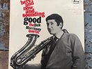 Dick Morrissey Quartet  Here And  Now And Sounding Good  UK First Press Vinyl