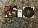 The Beatles – Rubber Soul (Mono) Parlophone PMC 1267 Vinyl LP – 2014 Reissue