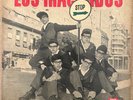 LOS IRACUNDOS - RARE BEAT GO GO GARAGE ARGENTINA LP RCA CAMDEN