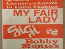 BOBBY MONTEZ QUINTET - Lerner and Loewe / RARE MAMBO CHA CHA GUAGUANCO LP