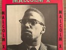 MALCOLM X - Message To The Grass Roots - AFRO RECORDS LP