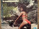 LOS VIRTUOSOS DE LA SALSA - La Cachetoncita ENTRE REJAS / GUAGUANCO SALSA LP
