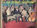 EDDIE ENCINAS Y SUS LATINOS MODERNOS - Mambo oriental / DESCARGA MAMBO VIBES LP