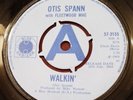 OTIS SPANN with FLEETWOOD MAC - WALKIN' - ORIGINAL UK BLUE HORIZON DEMO / PROMO