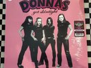Get Skintight LP by The Donnas purple w/ pink splatter vinyl 2023 sealed new