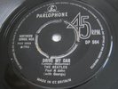 Listen: THE BEATLES DRIVE MY CAR MICHELLE UK EXPORT SINGLE PARLOPHONE DP 564 KT