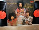 JIMI HENDRIX EXPERIENCE: ELECTRIC LADYLAND 2LP GERMAN PRESS 1970 POLYDOR 2612002