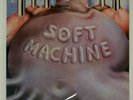 SOFT MACHINE SIX EPIC ECPJ3 Japan VINYL LP