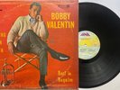 BOBBY VALENTIN YOUNG MAN WITH A...  BOOGALOO GUAGUANCO